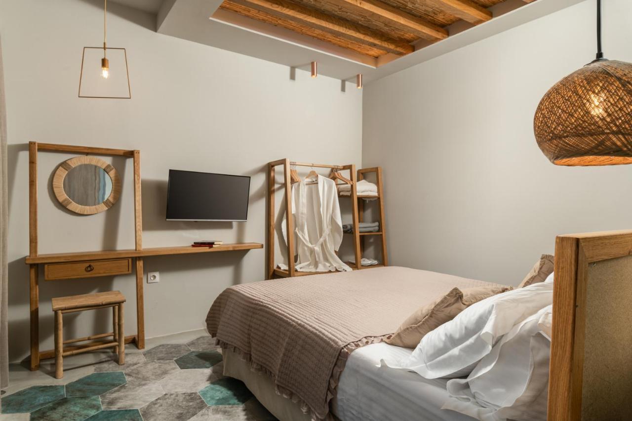 Villas Plumeria Paleóchora Extérieur photo