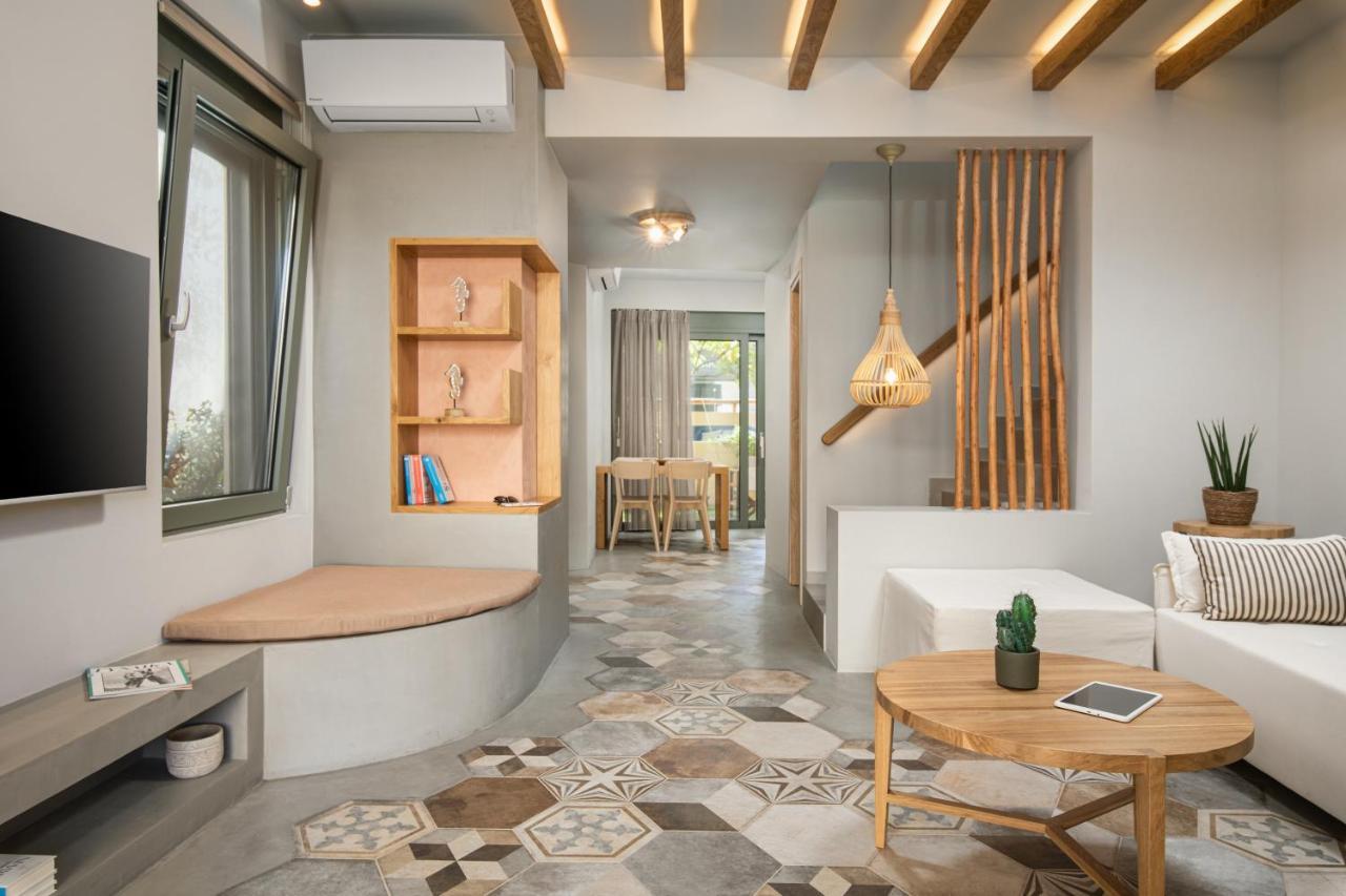 Villas Plumeria Paleóchora Extérieur photo