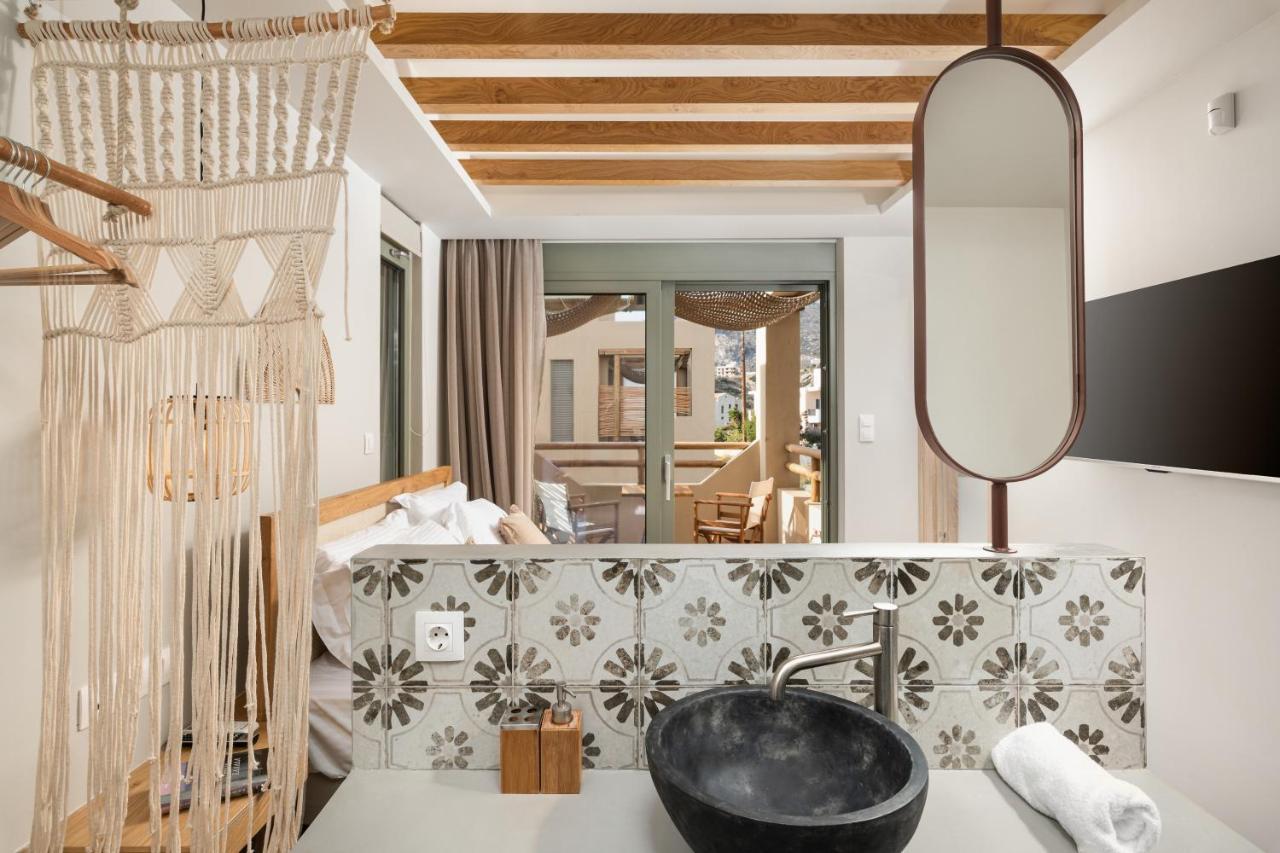Villas Plumeria Paleóchora Extérieur photo