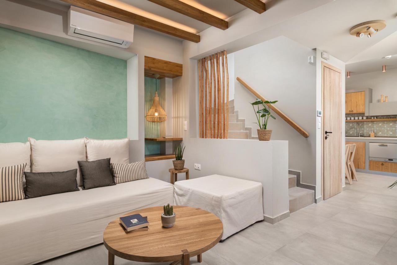 Villas Plumeria Paleóchora Extérieur photo