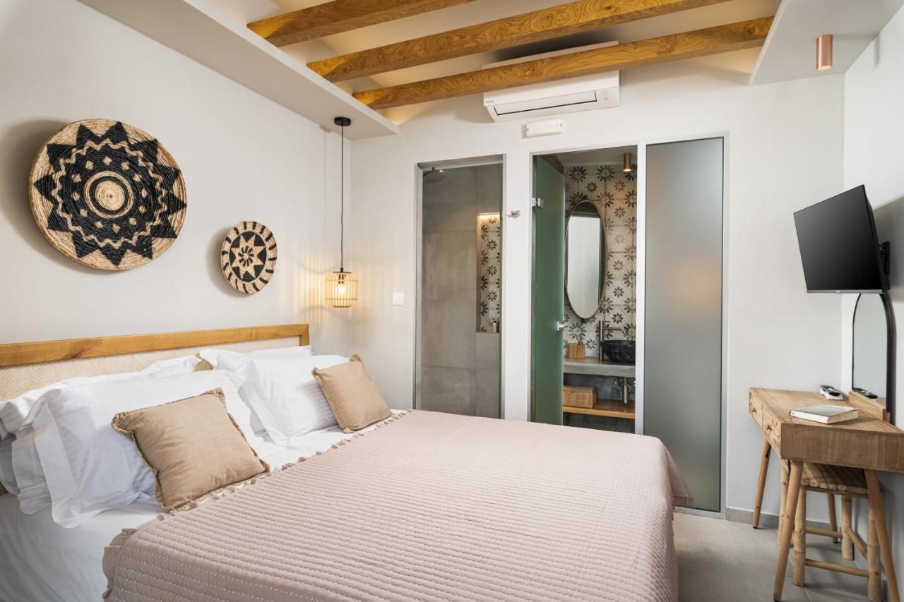 Villas Plumeria Paleóchora Extérieur photo