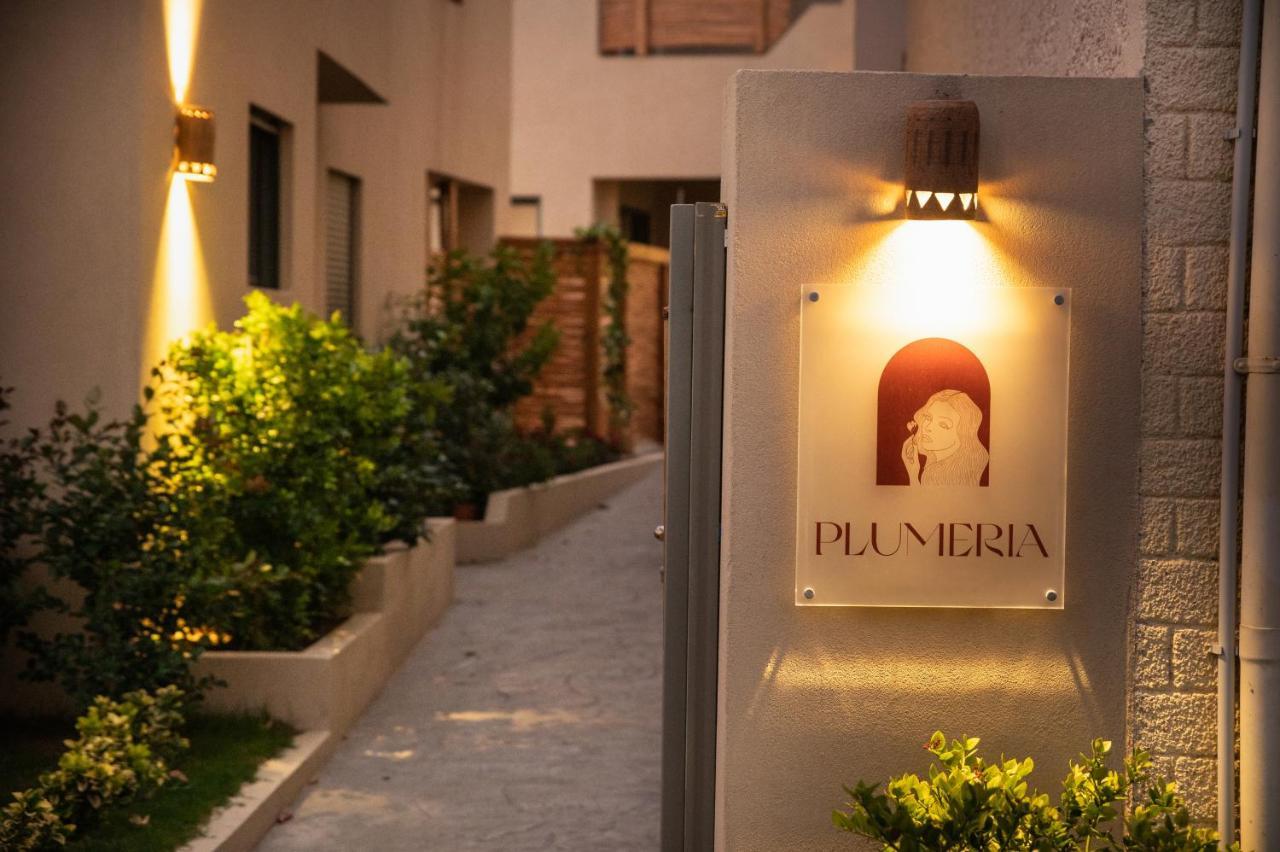 Villas Plumeria Paleóchora Extérieur photo