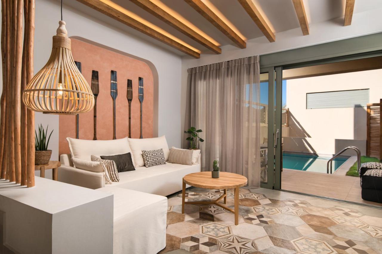 Villas Plumeria Paleóchora Extérieur photo