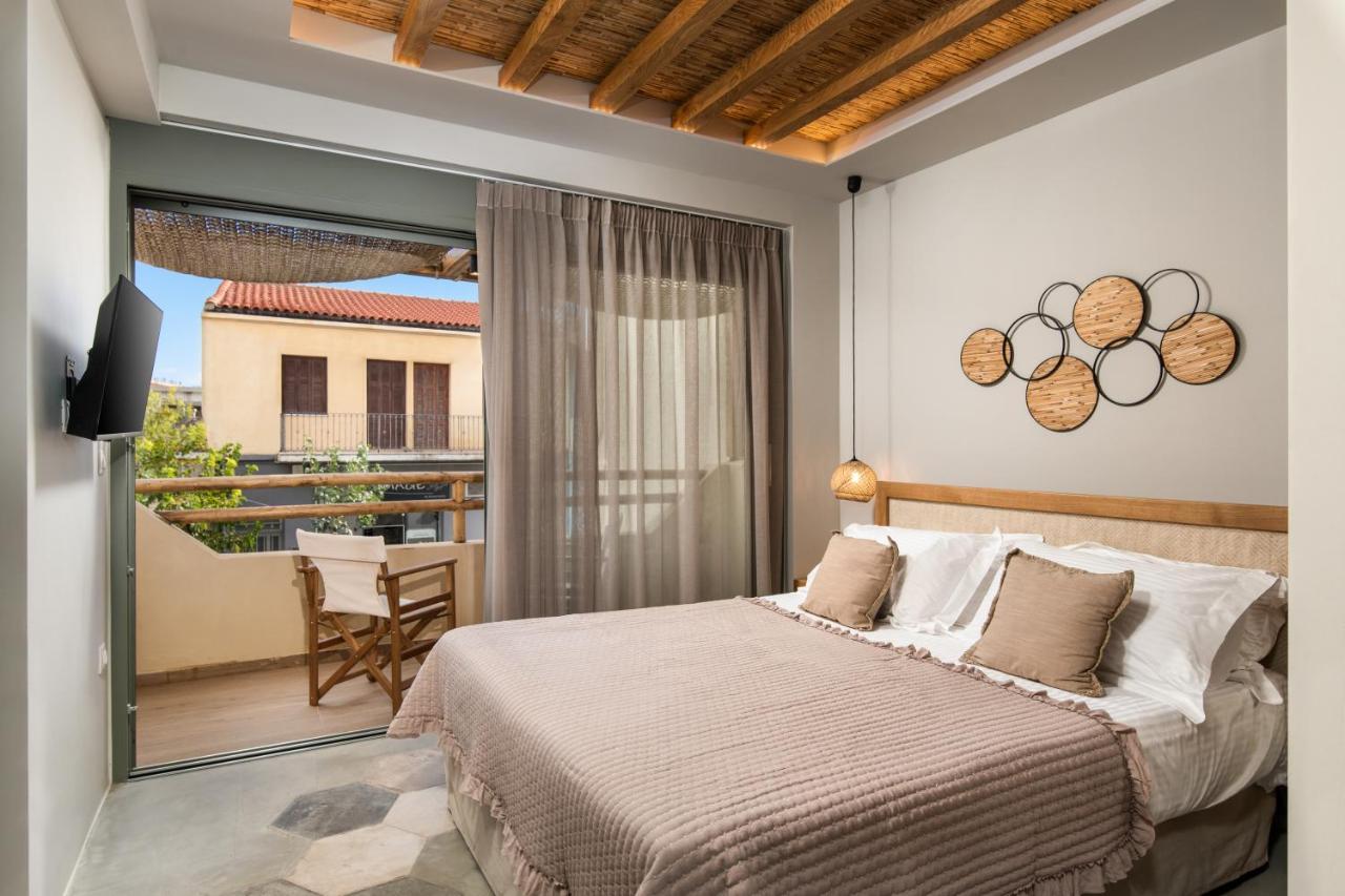 Villas Plumeria Paleóchora Extérieur photo
