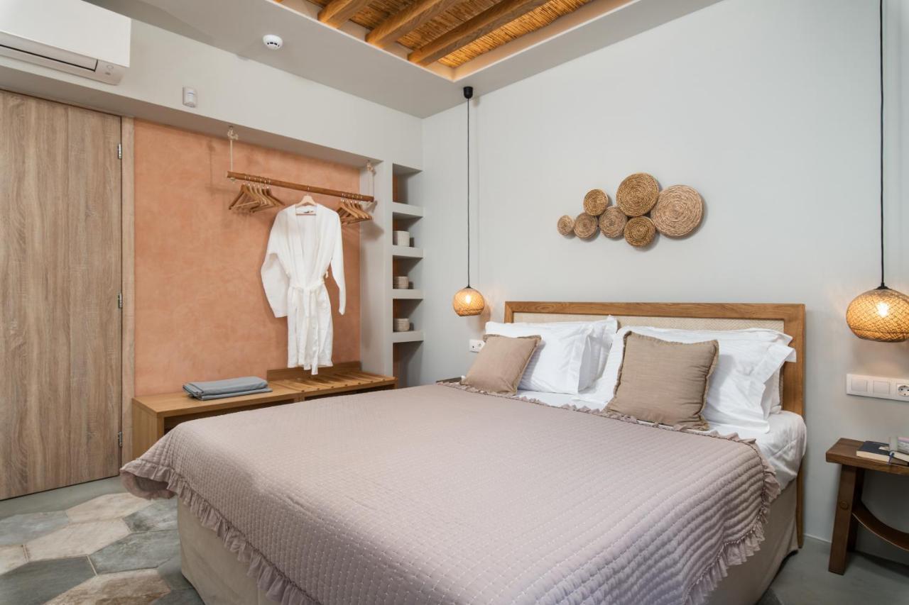 Villas Plumeria Paleóchora Extérieur photo