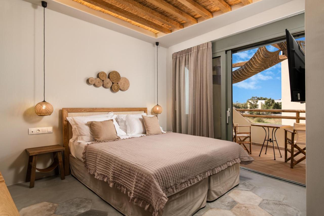 Villas Plumeria Paleóchora Extérieur photo