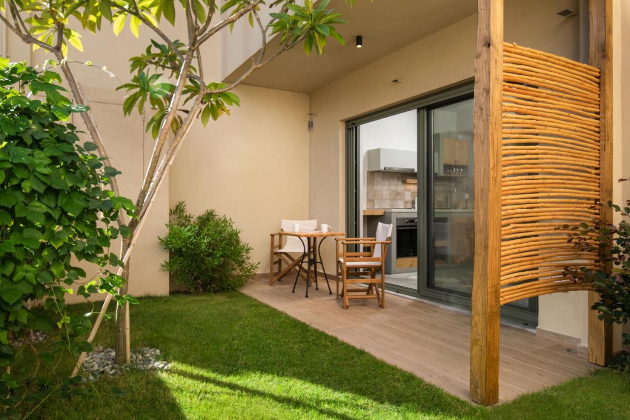 Villas Plumeria Paleóchora Extérieur photo